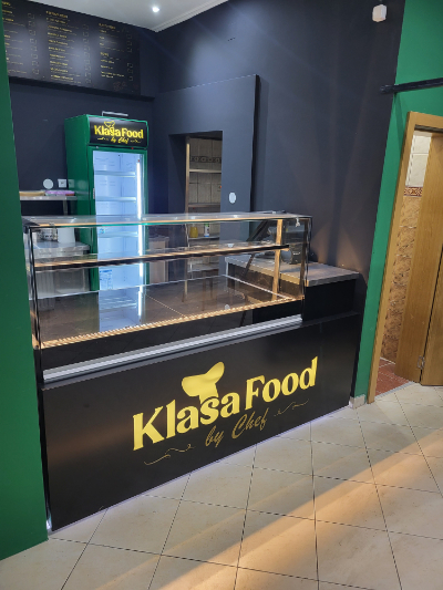 Frigostar oprema za pekare