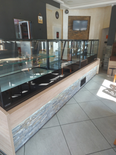 Frigostar oprema za pekare