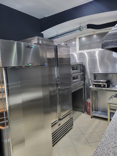 Frigostar oprema za pekare